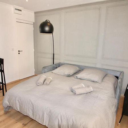 Lovely Renovated Studio Golden Square Pedestrian Nice Dış mekan fotoğraf