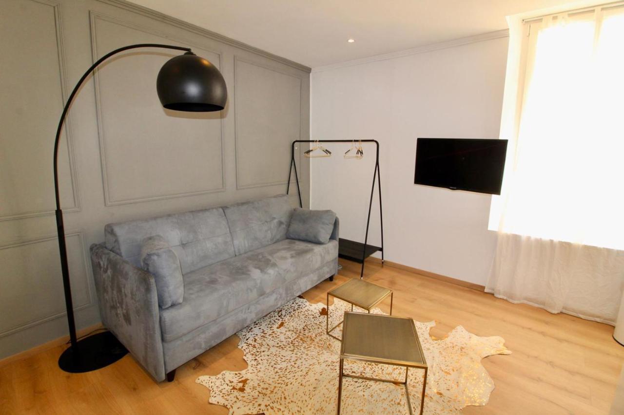 Lovely Renovated Studio Golden Square Pedestrian Nice Dış mekan fotoğraf